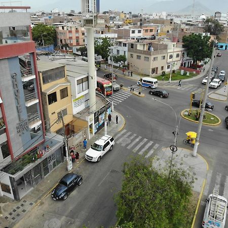 Hotel Palmas Reales Trujillo Exteriér fotografie