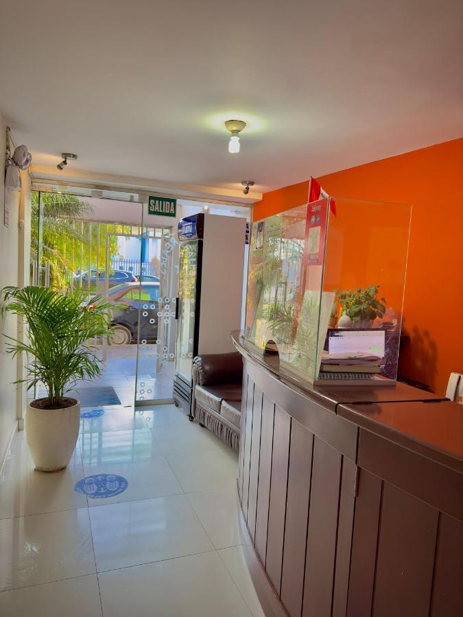 Hotel Palmas Reales Trujillo Exteriér fotografie