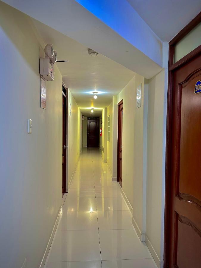 Hotel Palmas Reales Trujillo Exteriér fotografie