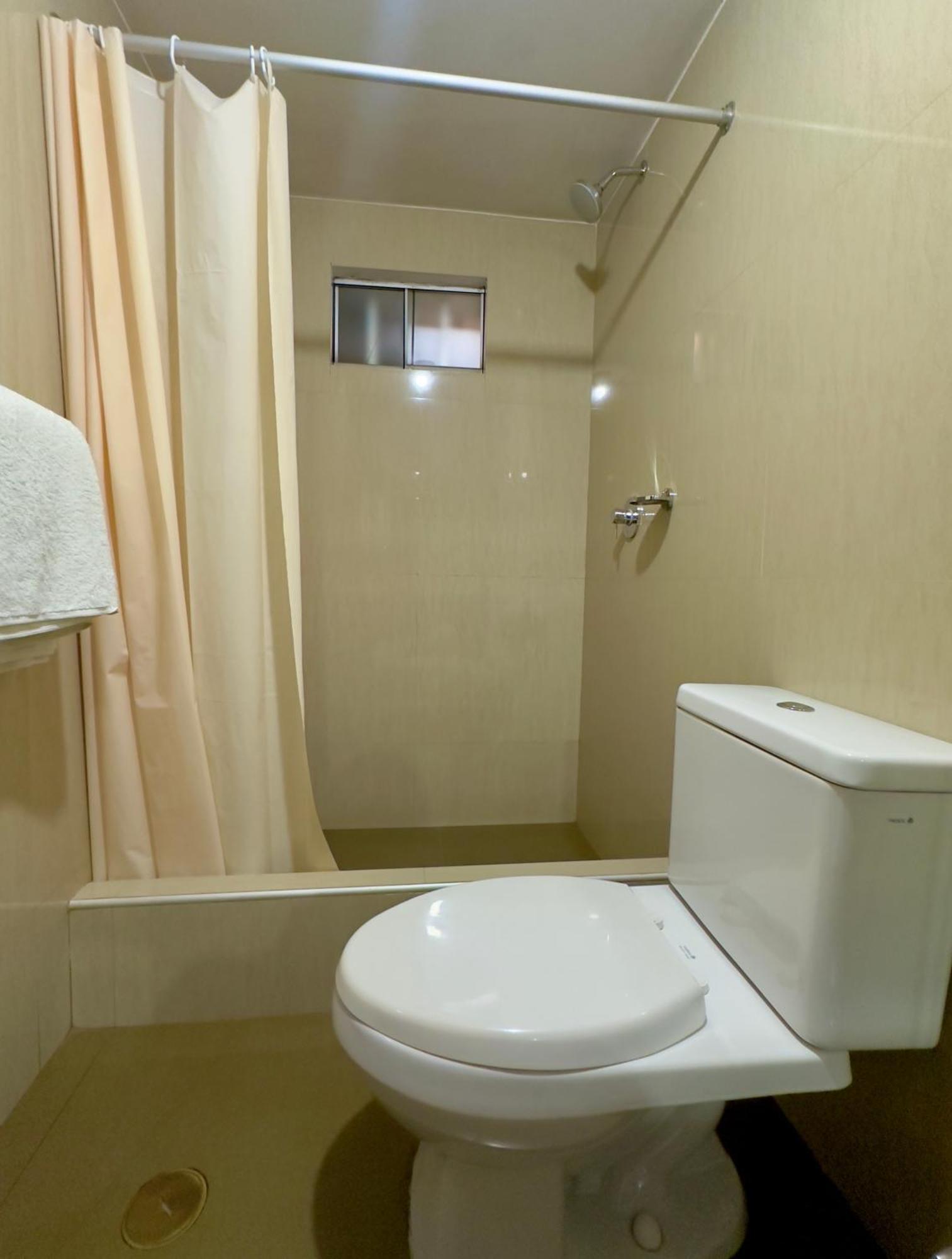Hotel Palmas Reales Trujillo Exteriér fotografie
